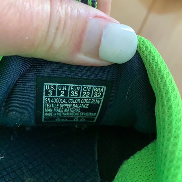 🌟HostPick🌟Skechers Sneakers- size 3 Boys Youth - Picture 8 of 13